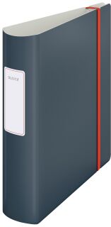 1038 Qualitäts-Ordner Active Cosy - A4, breit, PP, grau matt, 1 St.