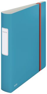1039 Qualitäts-Ordner Active Cosy - A4, schmal, PP, blau matt, 1 St.