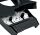5003 Locher NeXXt Recycle - 30 Blatt, klimaneutral, schwarz, 1 St.