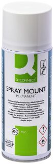Sprühkleber Quick Mount - 400 ml, farblos, 1 St.