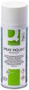 Sprühkleber Quick Mount - 400 ml, farblos, 1 St.