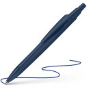 Kugelschreiber Reco - M, tiefblau/blau, 1 St.