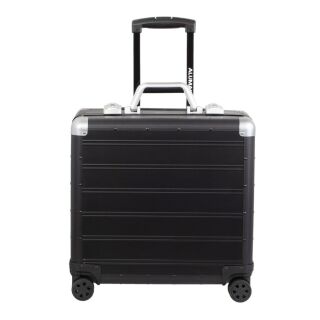 Business Trolley GEMINI schwarz matt, 1 St.