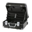 Business Trolley GEMINI schwarz matt, 1 St.