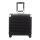 Business Trolley GEMINI schwarz matt, 1 St.