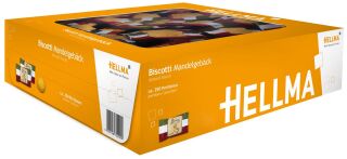 Biscotti Mandelgebäck 250 Stück, 1 St.