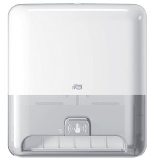 Matic® Sensorspender für Rollenhandtücher System H1 - weiß, 1 St.