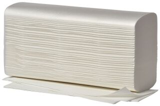 Handtücher Comfort - Multi-/ Interfalzung (Z), 2-lagig, hochweiß, 15 x 150 Blatt, 1 St.