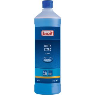 Allesreiniger Blitz Citro G 481 1 Liter, 1 St.