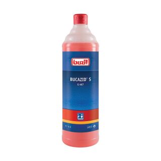 Sanitärreiniger Bucacid S G 467 1 Liter, 1 St.