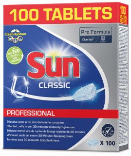 Spülmaschinentabs Classic - 100 Tabs, 1 St.