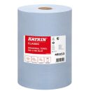 Wischtuch Classic Industrial XXL2 blau, 2-lagig, 2 x 190...