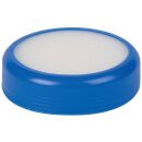 Markenanfeuchter, blau, Ø 85 mm, 1 St.