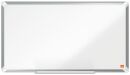 Whiteboardtafel Premium Plus - 71 x 40 cm, emailliert, weiß, 1 St.