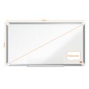 Whiteboardtafel Premium Plus - 71 x 40 cm, emailliert, weiß, 1 St.