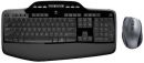 Wireless Desktop MK710 - Tastatur-Maus-Set, kabelbos,...