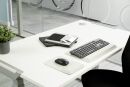 Laptop-Ständer Hylyft® - 238 x 246 x 6 mm, Aluminium, silber, 1 St.