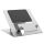 Laptop-Ständer Hylyft® - 238 x 246 x 6 mm, Aluminium, silber, 1 St.