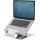 Laptop-Ständer Hylyft® - 238 x 246 x 6 mm, Aluminium, silber, 1 St.