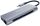 USB-Hub 1:6 silber, 1 St.