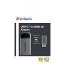 USB-C auf HDMI 4K Adapter - Für den Anschluss von...