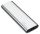 externes USB Type-C® Laufwerk SSD - 120 GB, silber, 1 St.