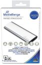 externes USB Type-C® Laufwerk SSD - 240 GB, silber, 1 St.