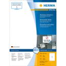 10315 Universaletiketten - 210 x 297 mm, weiß,...