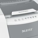 Aktenvernichter IQ Autofeed Small Office 100 - Partikelschnitt, P-4, weiß, 1 St.