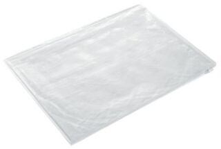 Auffangbeutel IQ Plastik - 20 Stück, transparent, 1 St.
