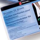 Ölblätter für Aktenvernichter - A5, 20...