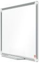 Whiteboardtafel Premium Plus NanoClean™ - 89 x 50...