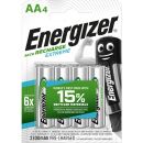 Akku Rechargeable Extreme Mignon 1,2Volt 2300mAh 4...