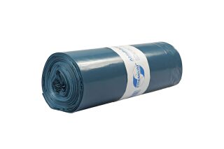 Müllsack Recycling - 240 Liter, blau, 10 Stück, 1 St.