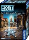 Familienspiel EXIT Das Spiel - Die Entführung in...