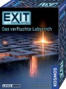 Familienspiel EXIT Das Spiel - Das verfluchte Labyrinth,...