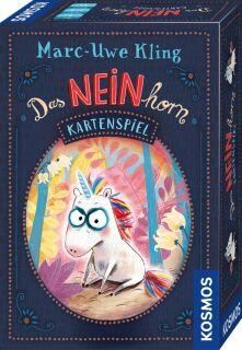 Kartenspiel  - NEINhorn, 1 St.