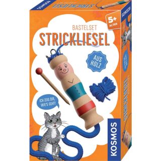 Bastelset Strickliesel, 1 St.