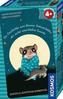 Kinderspiel - Der kleine Siebenschläfer, 1 St.