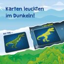 Memo-Spiel  - Welcher Dino leuchtet da ?, 1 St.
