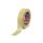 Kreppband Basic - 30 mm x 50 m, beige, 1 St.