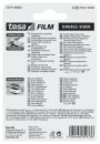 Klebefilm doppelseitig - 12 mm x 7,5 m, 2er Blisterpack,...