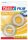 Klebefilm doppelseitig - 12 mm x 7,5 m, 2er Blisterpack, 1 St.