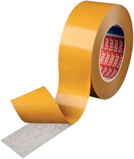 Doppelseitige Klebeband Vlies - 25 mm x 50 m, 1 St.