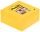 Haftnotiz Super Sticky Würfel - 76 x 76 mm, 350 Blatt, narzissengelb, 1 St.