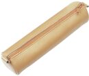 Schlamperrolle - Leder, natur, 1 St.