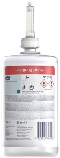 Händedesinfektionsmittel GEL für System S1 - 1 Liter, 1 St.