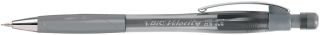 Druckbleistift Velocity® PRO, 0,5 mm, HB, grau/transparent, 1 St.