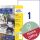 6125 Universal-Etiketten ultragrip - 210 x 297 mm, weiß, 10 Etiketten, permanent, 1 St.