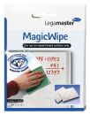 Reinigungstuch MagicWipe - 2 + 1 Trochentuch, 1 St.